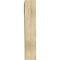 Ekena Millwork Olympic Block Rough Sawn Bracket, Douglas Fir, 6"W x 28"D x 32"H BKT06X28X32OLY05RDF - alternate 2